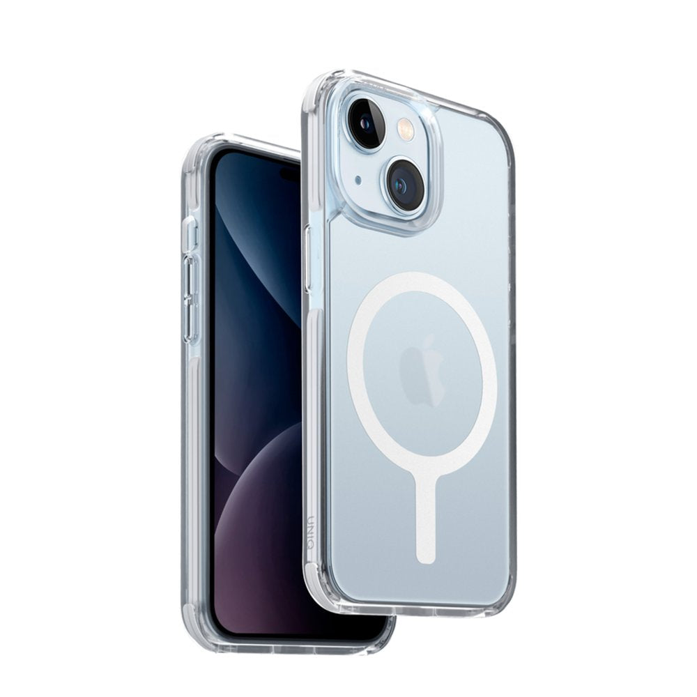 Uniq iPhone 15 Combat Magsafe Kapak - 1 Uniq iPhone 15 Combat Magsafe Kapak - 1